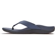Vionic 44Wave Women's Sandals Navy Size 14 M