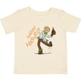 thumbnail image 3 of Inktastic Happy Harvest Scarecrow Boys or Girls Baby T-Shirt, 3 of 5