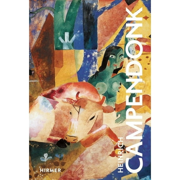 Great Masters in Art: Heinrich Campendonk (Hardcover)