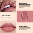 thumbnail image 3 of BLUEMEGA 12 Colores Labiales Mate Larga Duración | Regalo Ideal Mujer, 3 of 6