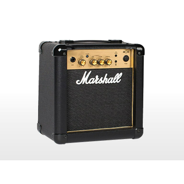 MG10G GOLD Combo 10 W Ampli guitare électrique combo Marshall