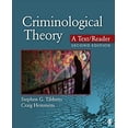 thumbnail image 1 of Pre-Owned Criminological Theory: A Text/Reader (Paperback) 1452258155 9781452258157, 1 of 1