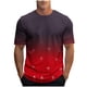 thumbnail image 1 of Camisetas de Manga Larga para Hombres, Camiseta Deportiva de Impresión Casual de Nueva Moda, Blusa de Cuello Redondo de Manga Corta, 1 of 9