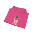 thumbnail image 3 of Blind Videogames 2002 Skateboard Skate Creager 00s Vintage Classic Hoodie Print - 3XL / Heliconia, 3 of 5