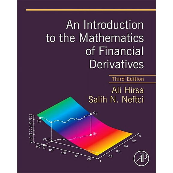 An Introduction to the Mathematics of Financial Derivatives, (Hardcover)