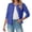 Royal Blue, variant on Fall Cardigan Sweaters for Women Lightweight 2026 Long Sleeve Button Down Open Front Cardigan, M
