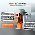 thumbnail image 6 of VEVOR Electric Wire Stripping Machine Copper Cable Stripper 0.06''-1.26'' Visual, 6 of 10