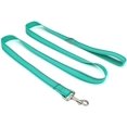 thumbnail image 1 of ATTOE Réfléchissant ATTOE pour Petits Chiens, 6 Pieds (1 Pouce X 6 Pieds, Turquoise), 1 of 7