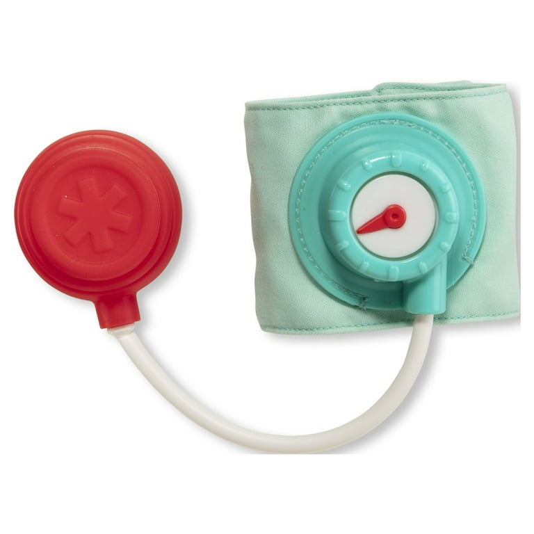 Melissa & Doug Deluxe Doctor's Office Play Set - Walmart.com