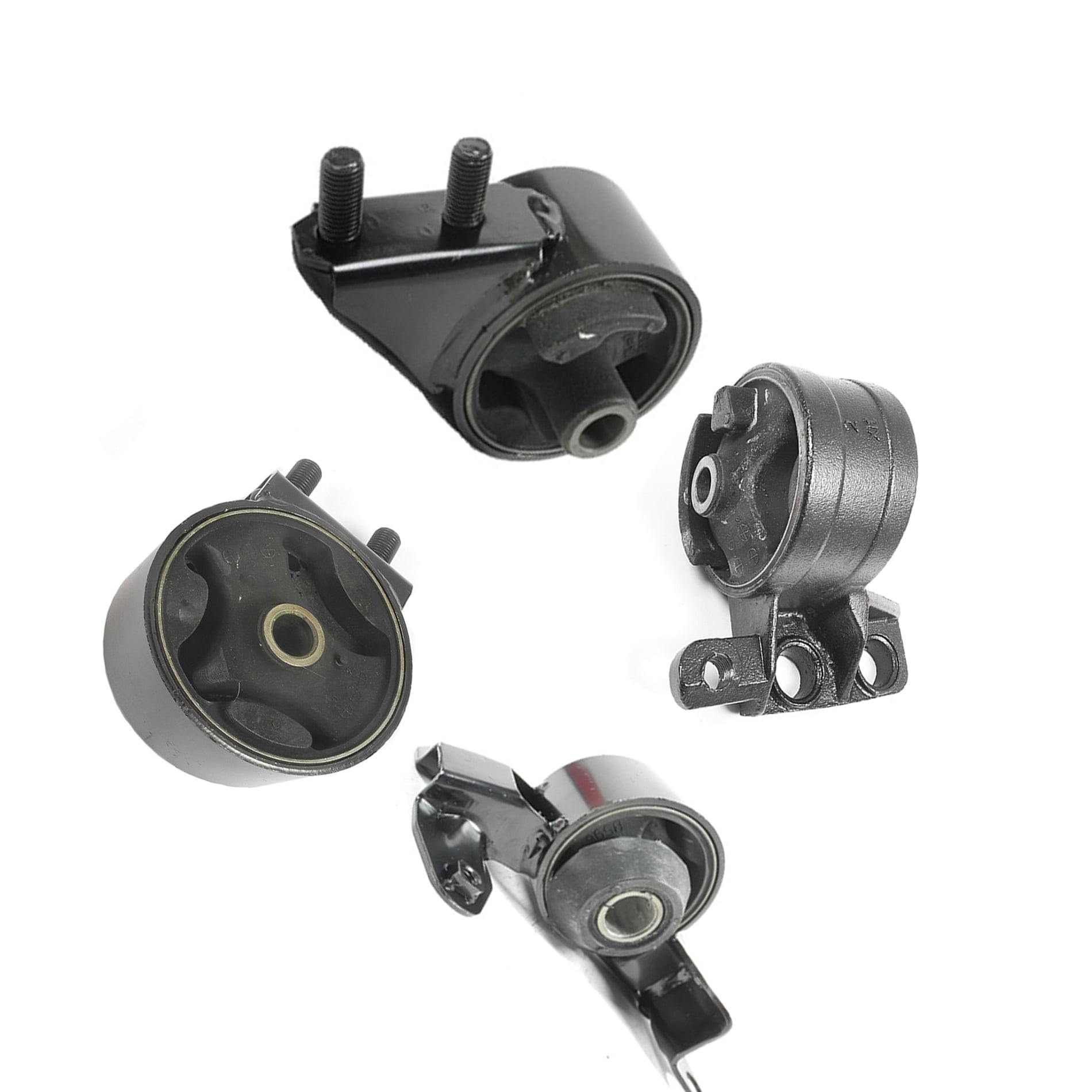 Fits 19941996 Mazda MX3 1.6L Motor & Trans Mount Kit 4PCS for Manual