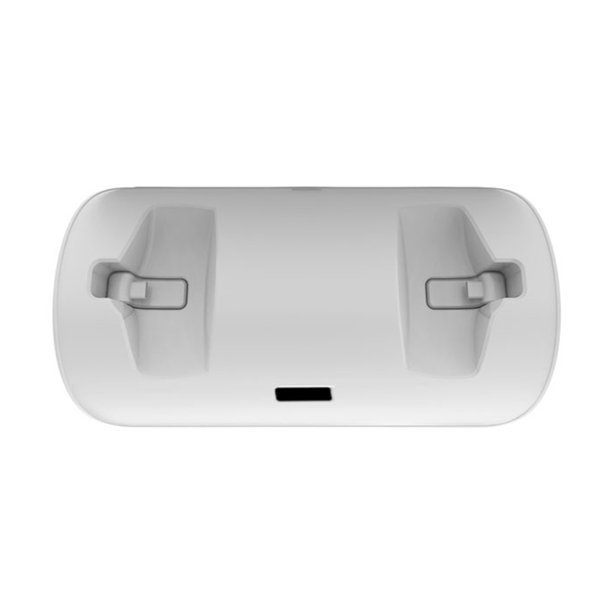 Soporte de base de carga Estación de carga dual profesional para PS VR2 (Blanco) Hugtrwg Nuevos Originales