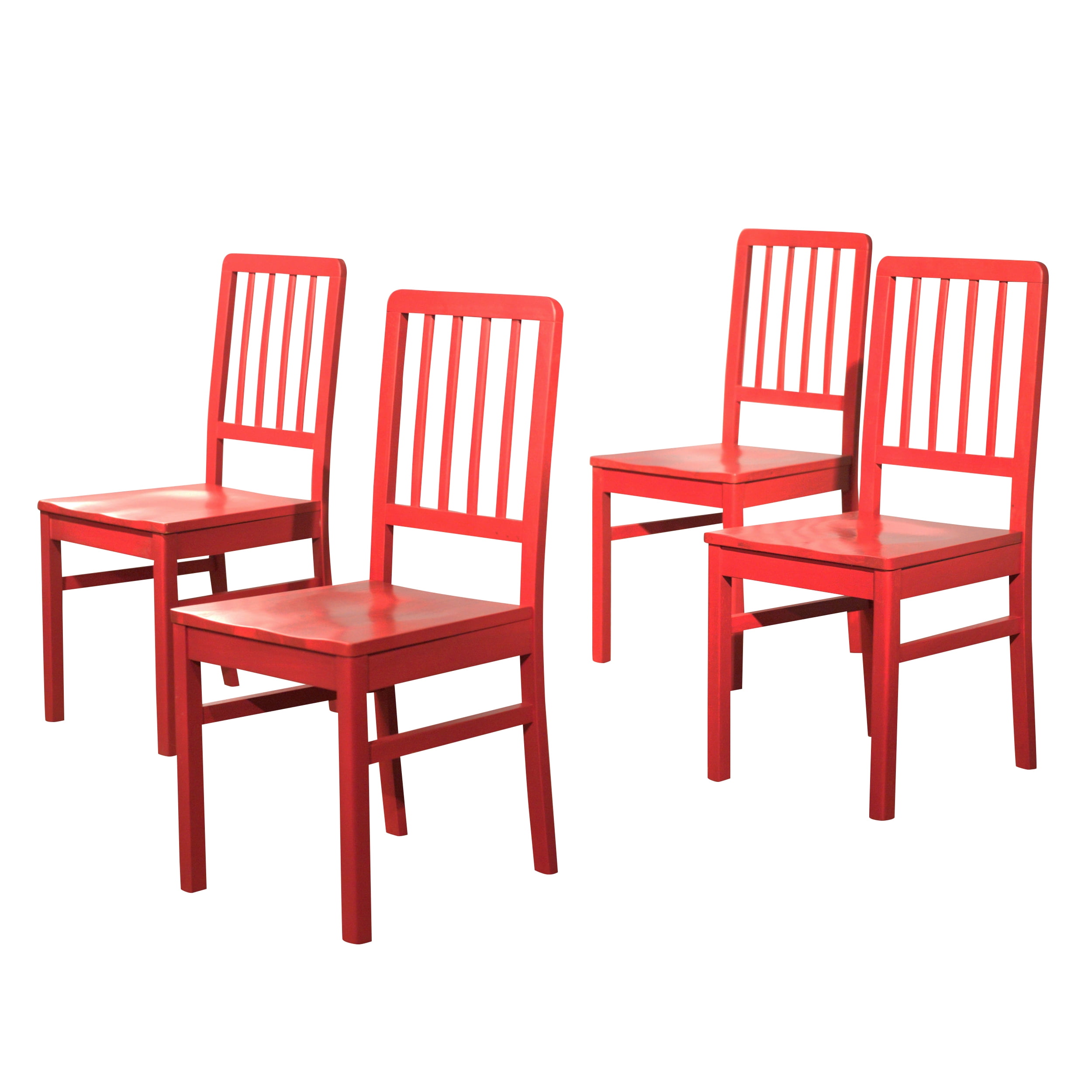 Camden Dining Chair Set of 4, Multiple Colors