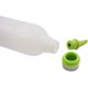 thumbnail image 5 of Botella exprimible sin esfuerzo, protección del medio ambiente con materiales seguros, diseño de cabezal desmontable para una limpieza fácil, 4 piezas para uso profesional y doméstico, 5 of 5