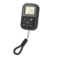 thumbnail image 1 of Mini Universal Air Conditioner Remote Control with Built-in Thermometer, Portable LCD Display, Easy Setup, CR2032 Battery Included, Compact & Lightweight, 1 of 8