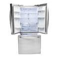 thumbnail image 2 of Refrigerador 22 Pies LG con Despachador de Agua Acero Inox, 2 of 4