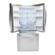 thumbnail image 2 of Refrigerador 22 Pies LG con Despachador de Agua Acero Inox, 2 of 4