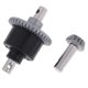 thumbnail image 4 of Piezas de actualización del coche RC Hugo 1/12 Conjunto diferencial delantero, 4 of 6