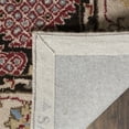 thumbnail image 5 of SAFAVIEH Bellagio Lorinda Oriental Wool Area Rug, Beige/Black, 5' x 5' Square, 5 of 9