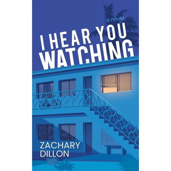 I Hear You Watching, (Paperback)