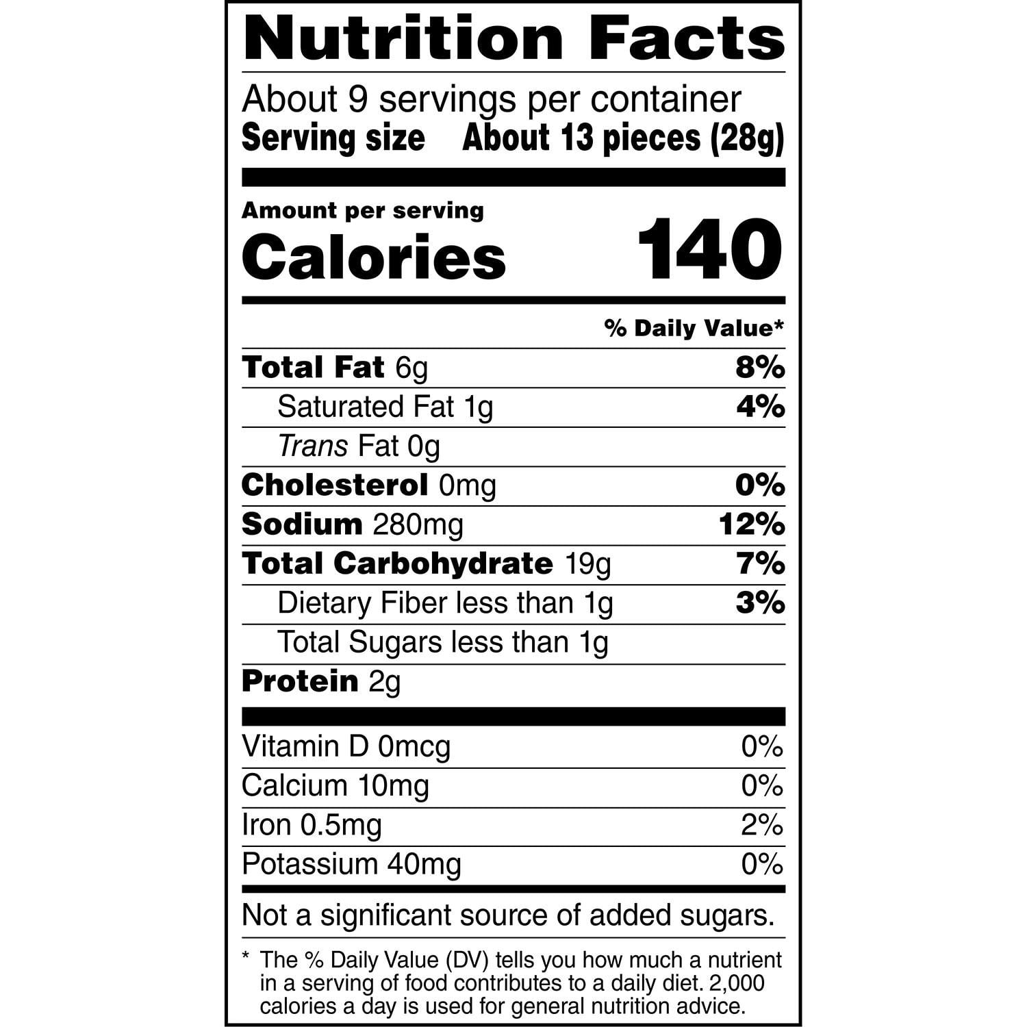 Funyuns Onion Flavored Rings, Party Size 9.25 oz