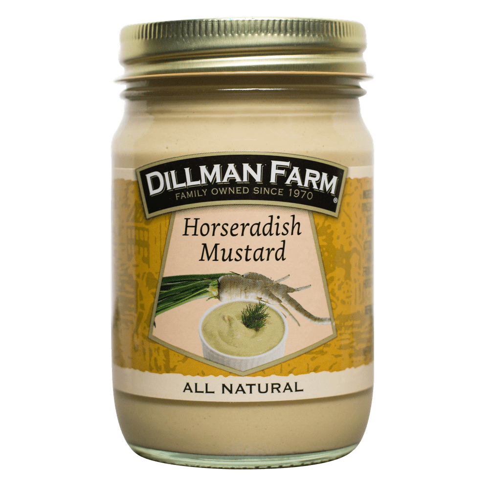 Horseradish Mustard