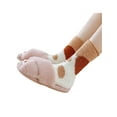 thumbnail image 5 of Aunavey Cute Cat Claw Design Coral Fleece Cozy Slipper Sock for Womens Winter Indoor, 5 of 5