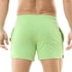 thumbnail image 4 of pstuiky Pantalones cortos para hombre, Pantalones cortos deportivos de algodón con cintura media elástica y cordones para hombre Pantalones cortos cargo, 4 of 4