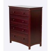 Dream On Me, Arlington, 4 Drawer Chest I