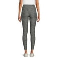 thumbnail image 2 of No Boundaries Juniors’ Textured Leggings, 2 of 5