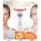 thumbnail image 2 of Masajeador facial Dopsikn 9 en 1 con terapia de luz roja para rostro y cuello, 2 of 7