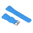 thumbnail image 4 of Pulsera De Reloj, Repuesto De Banda De Silicona Flexible Y Cómoda Liberación Rápida De 22 Mm Para Reloj Inteligente Amazfit GTR 3, 4 of 8