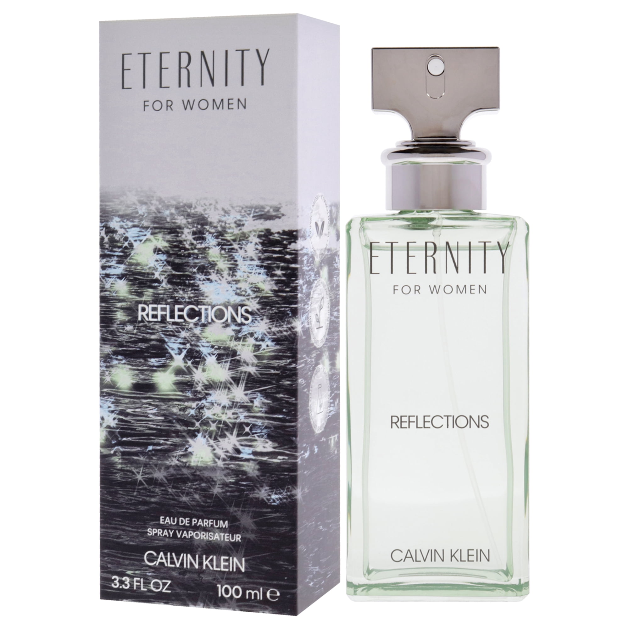 Calvin Klein Eternity Reflections , 3.4 oz EDP Spray 