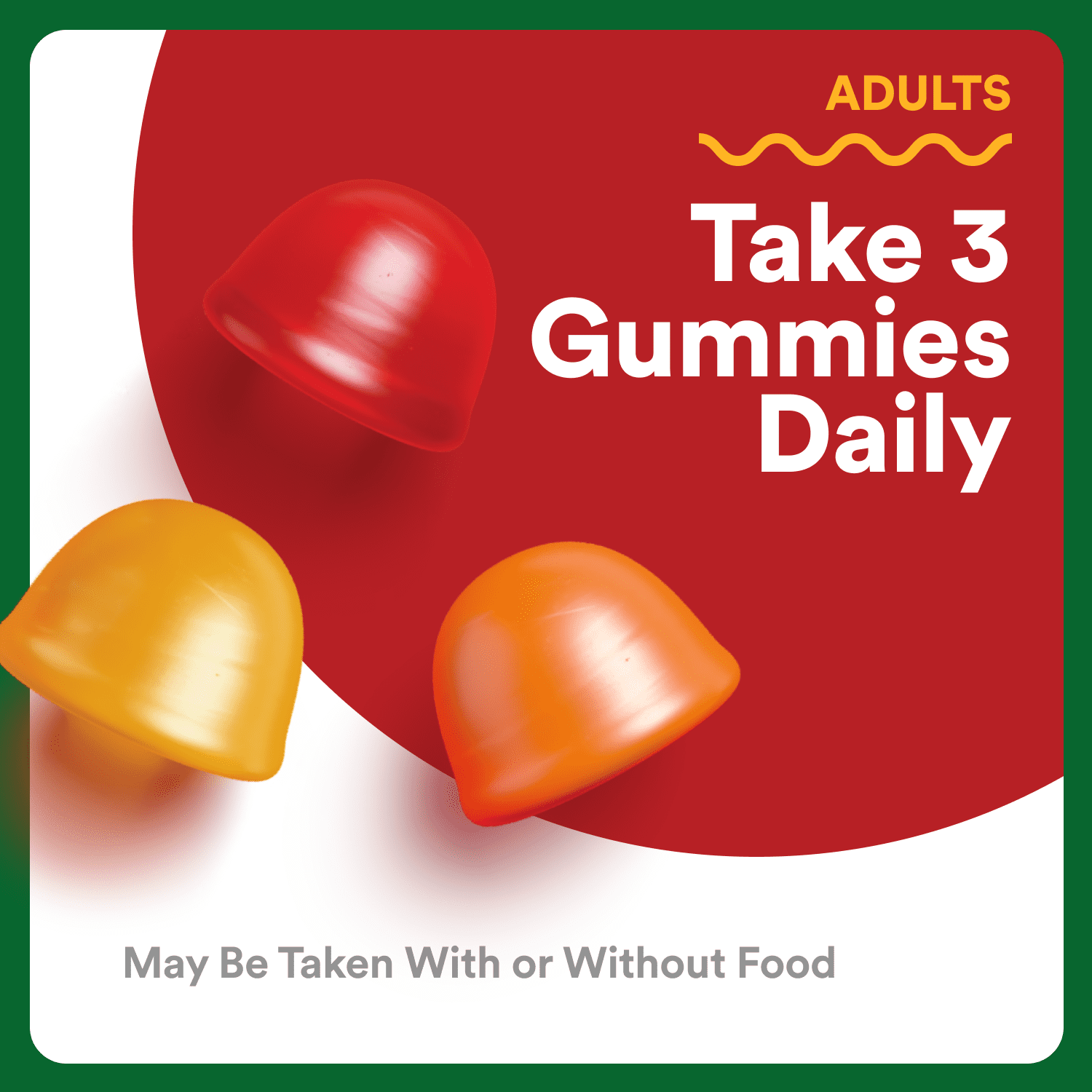 SmartyPants Adult Plus Multi & Fiber Gummies for Digestive Health, New Product, 90ct