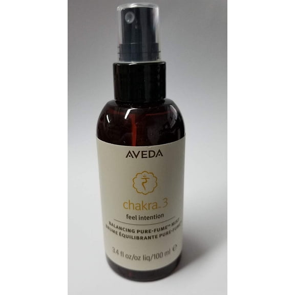 Aveda Chakra 3 Feel Intention Mist 3.4 Oz