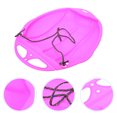 thumbnail image 1 of OULII Kids Winter Sledge Board Outdoor Snowboard Toy Plastic 1Pcs, 1 of 8