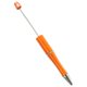 thumbnail image 5 of Bolígrafo con de 10 piezas, bolígrafo DIY, regalo de cumpleaños, bolígrafo creativo multifunción para estudiantes, niños, adultos, escuela de Naranja Hugo Bolígrafo con cuentas, 5 of 10