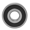 thumbnail image 3 of 10PCS Rubber Sealed Ball Bearing Radial Mini Deep Groove Bearings for Linear Motion Devices6300, 3 of 14