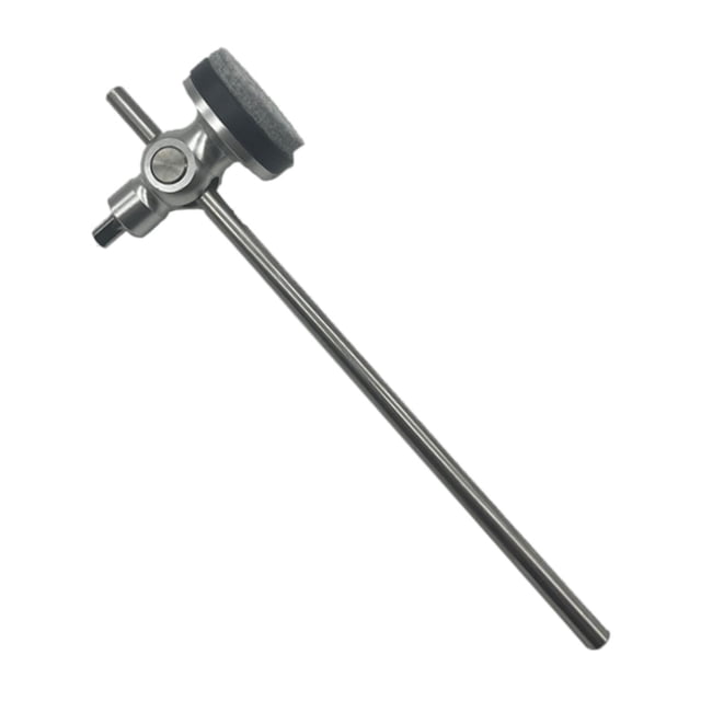 Cabezal de mazo de bombo perfecl para batería electrónica de repuesto 19 cm