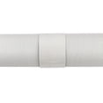 thumbnail image 2 of Advancent Manguera portátil para aire acondicionado, componentes de conexión resistentes simples para el hogar profesional, pieza de extensión Decoración del hogar 15cm, 2 of 6