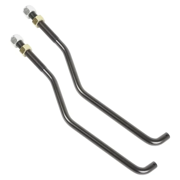 for Husqvarna Craftsman Two Front Deck Link with Nuts 127218 / 532127218