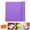 Purple, variant on PLJFXXM Extra Large Silicone Table Mat, Silicone Mat for Crafts Kids Dinner Placemat Desk Countertop Protector Heat Resistant Baking Mat Reusable Dough Rolling Pad Fondant Mat (11.8x15.75 inches)