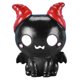 thumbnail image 2 of Bonitos Adornos Artesanales De Resina De Vampiro Fantasma, Decoraciones De Halloween, Regalo Para Fiestas Y Cumpleaños Minnieouse  HA037656-00, 2 of 6