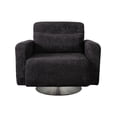 thumbnail image 2 of SILLON OCASIONAL JOHN NEGRO, 2 of 8