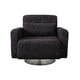 thumbnail image 2 of SILLON OCASIONAL JOHN NEGRO, 2 of 8