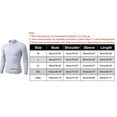 thumbnail image 3 of TOWED22 Men's Mock Turtleneck Sweater Long Sleeve Half Neck Pullover Thermal Casual Ribbed High Neck Pullover Sweater(Wine,M), 3 of 7