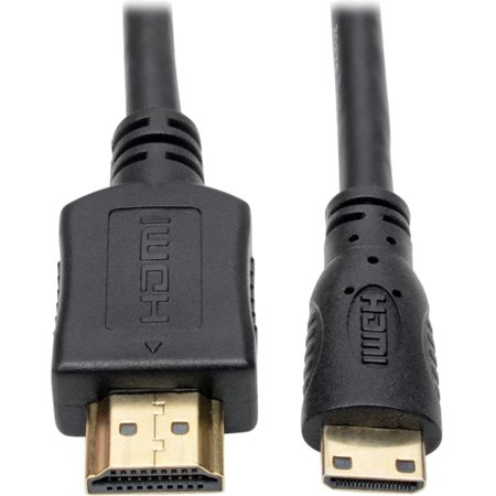 Tripp Lite Hdmi To Micro Hdmi High Speed Cable With Ethernet (3ft) (pack of 1 Ea)