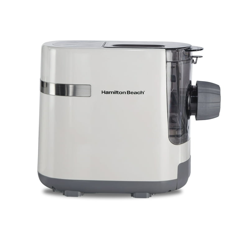 White Electric Pasta Maker White Electric Pasta Maker