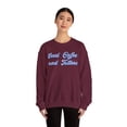 thumbnail image 4 of Tattoo Artist Sweatshirt Gifts Crew Neck Shirt Long Sleeve Unisex, 4 of 7