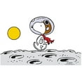 thumbnail image 3 of CafePress - Space Snoopy - 11 oz Ceramic Mug - Novelty Coffee Tea Cup, 3 of 6