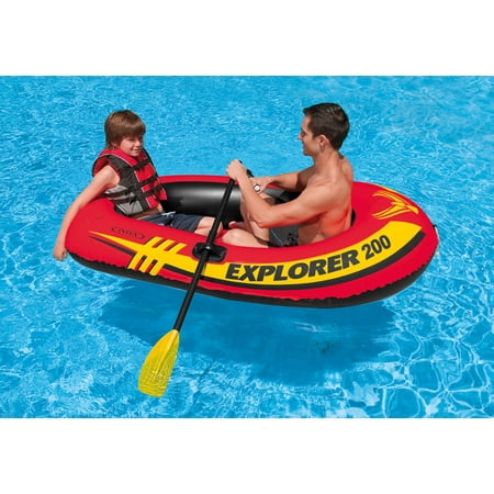 intex 3 person raft